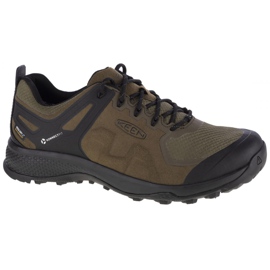 Keen Explore Wp M 1023434 shoes green