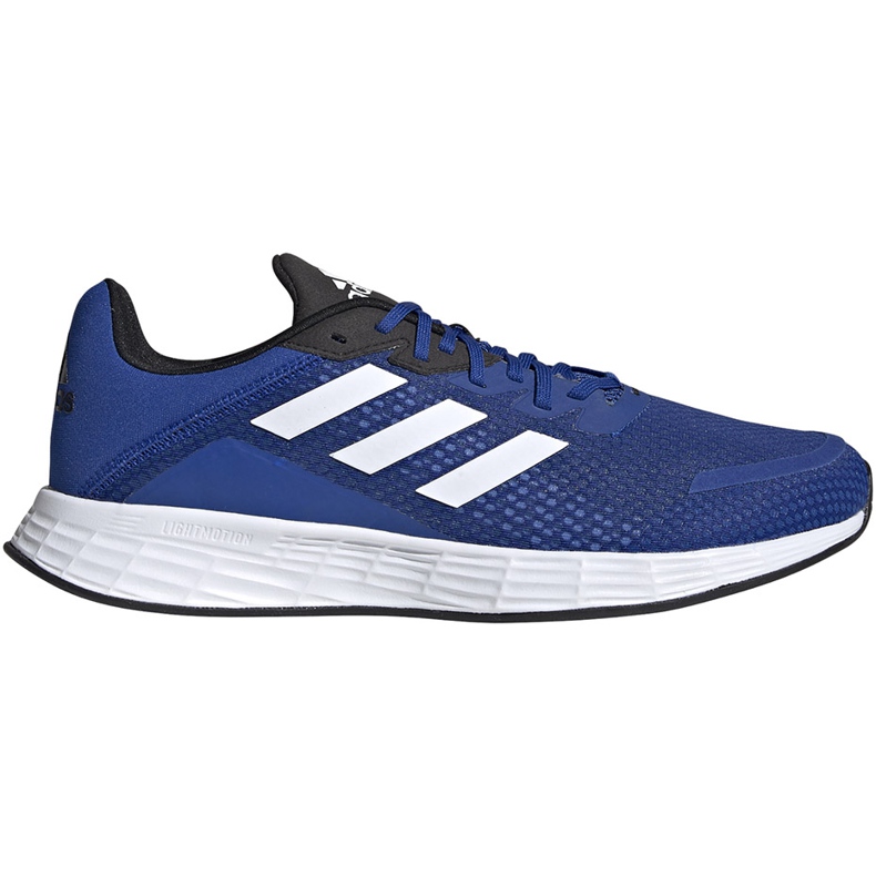 Men's running shoes adidas Duramo Sl blue FW8678