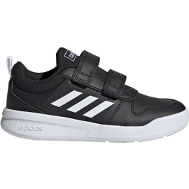 Adidas Tensaur C kids shoes black EF1092 Adidas Tensaur C kids shoes black EF1092