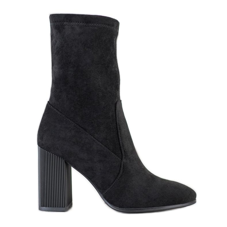 Goodin High Fashion Booties black