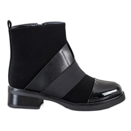 Gogo Fashion boots black Gogo Fashion boots black