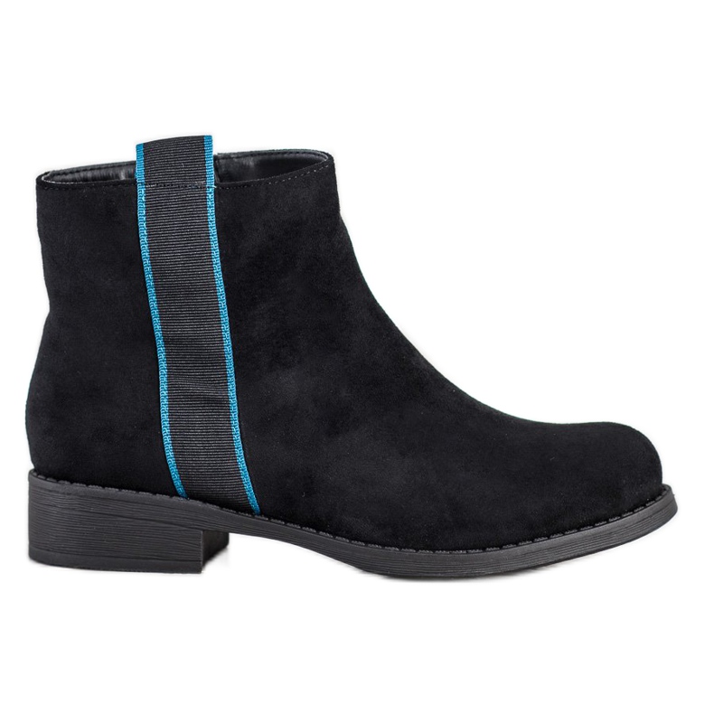 SDS Casual boots black