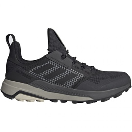 Adidas M CM7471 shoes black - KeeShoes
