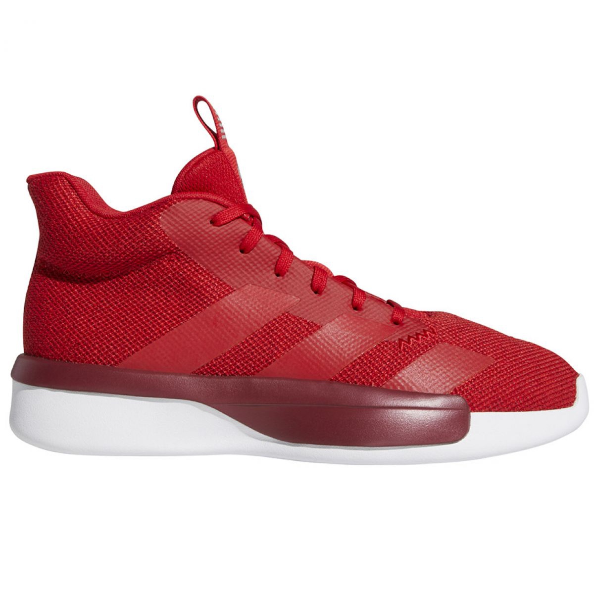 Adidas Pro Next 2019 M EH1967 basketball shoe red red