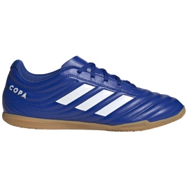 Adidas Copa 20.4 In M EH1853 football boots multicolored blue