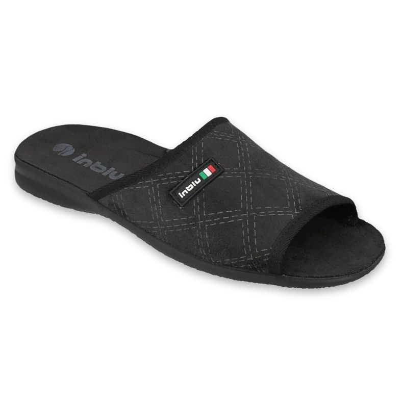 Inblu men's shoes 155M003 black
