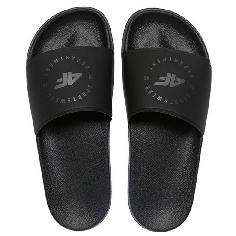 4F M H4Z20-KLM001 20S slippers black