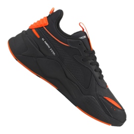 Running shoes Puma RS-X Winterised M 370522-05 navy blue