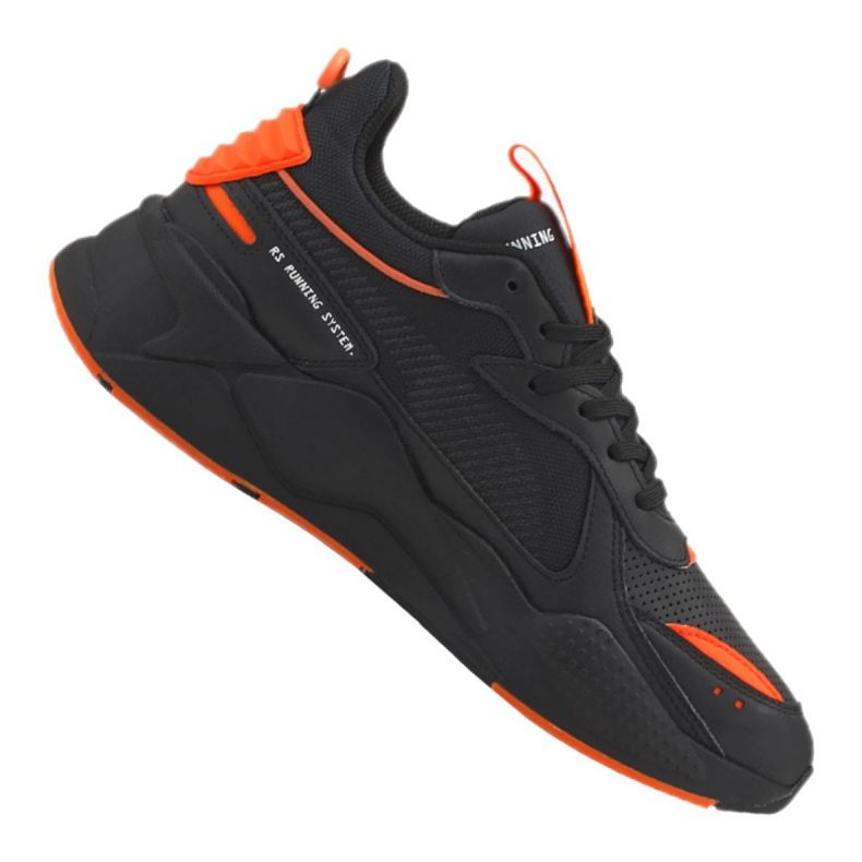 Running shoes Puma RS-X Winterised M 370522-05 navy blue Running shoes Puma RS-X Winterised M 370522-05 navy blue