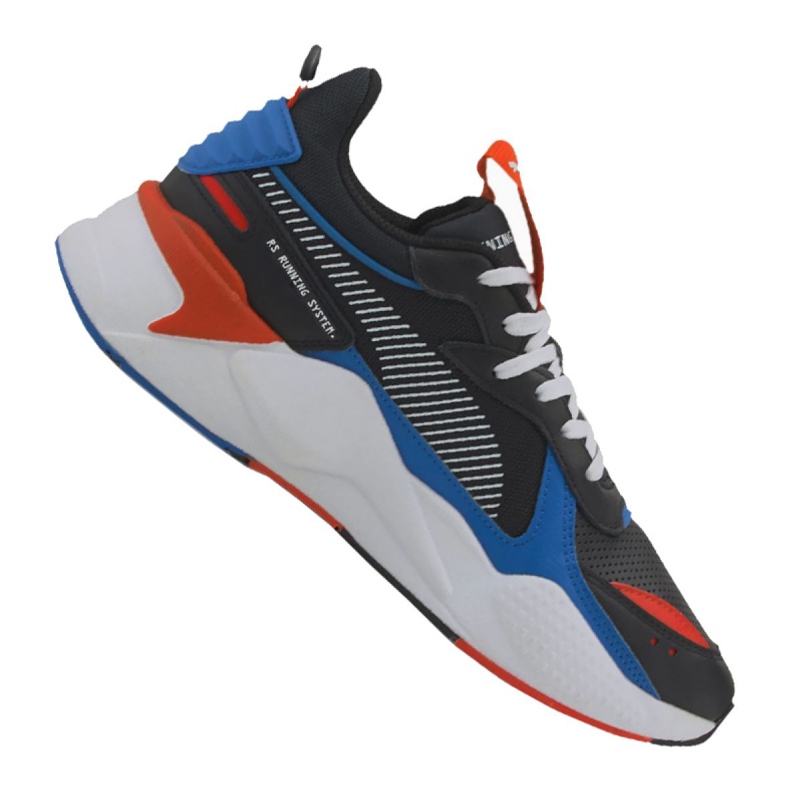 Running shoes Puma RS-X Winterised M 370522-06 multicolored