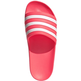 Adidas Adilette Aqua pink women's slippers FW4292 Adidas Adilette Aqua pink women's slippers FW4292