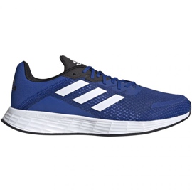 Adidas Duramo Sl M FW8678 running shoes black blue