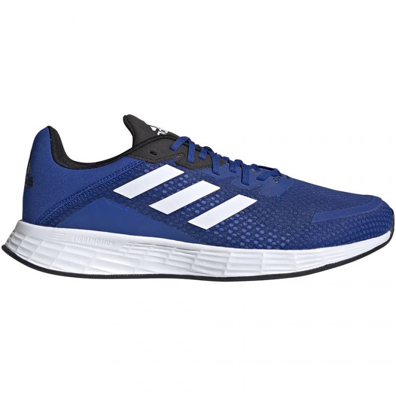 Adidas Duramo Sl M FW8678 running shoes black blue