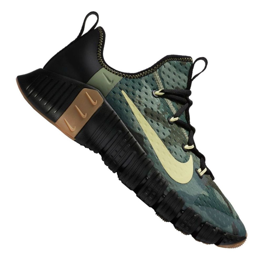 Nike free top metcon green