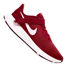 Running shoes Nike Revolution 5 FlyEase M BQ3211-600 red