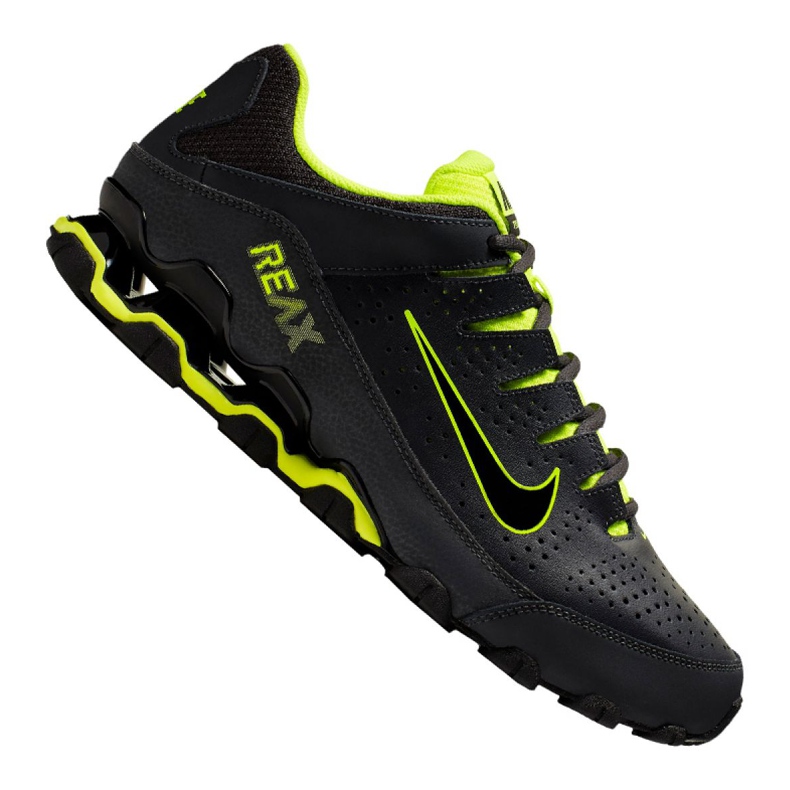 Nike Reax 8 M 616272-036 training shoe black Nike Reax 8 M 616272-036 training shoe black
