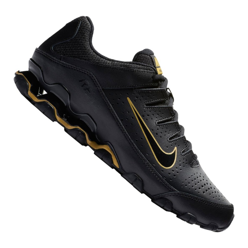 Nike Reax 8 M 616272-090 training shoe black