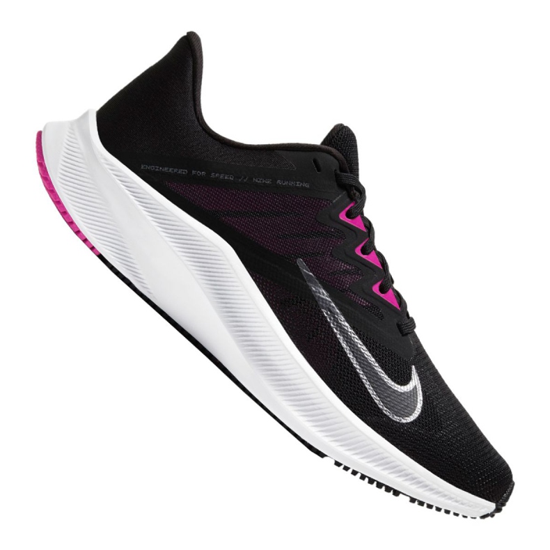 Nike Quest 3 W CD0232-007 running shoes black