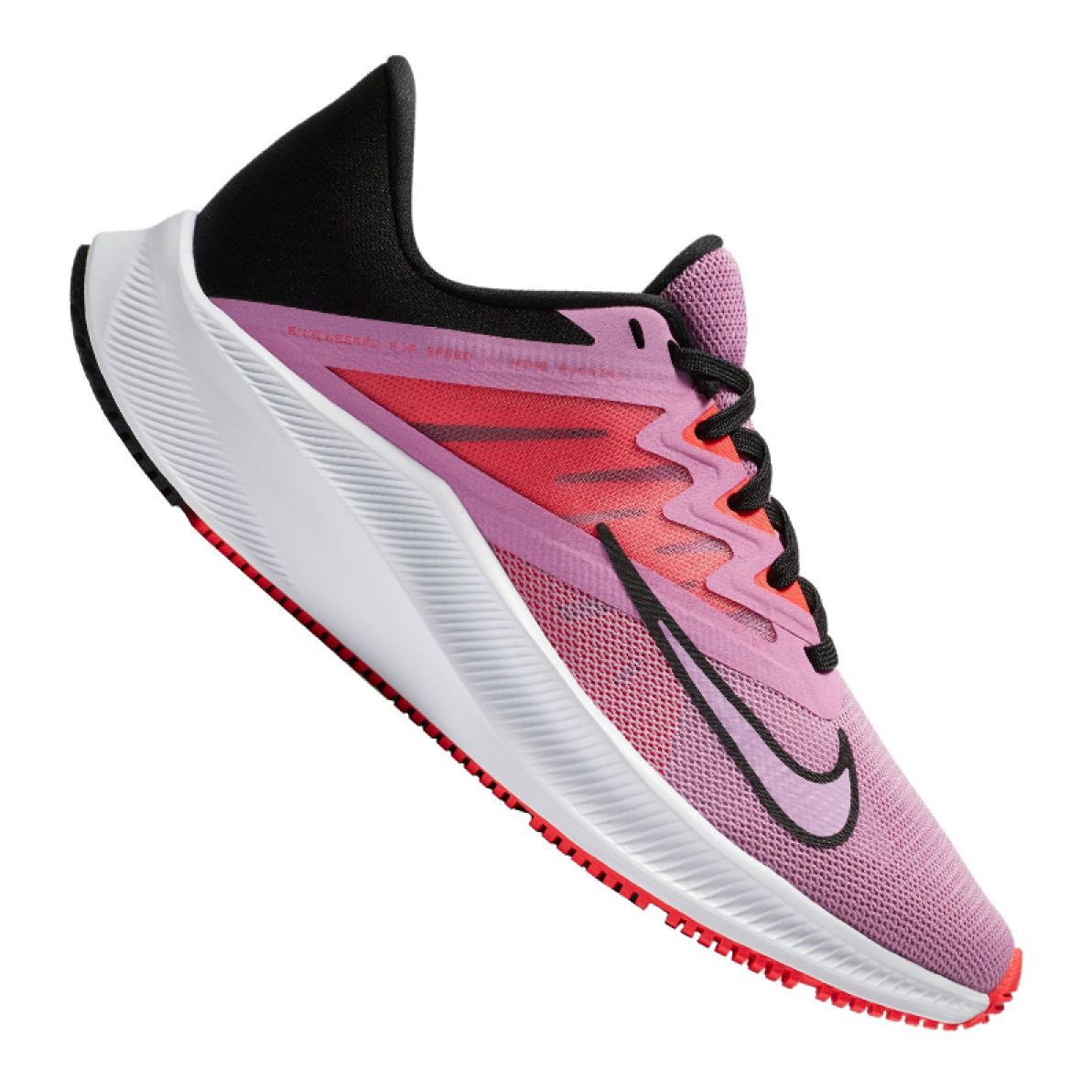 Nike Quest 3 W CD0232-600 running shoe 
