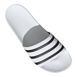 Adidas Adilette M 280648 slippers white black