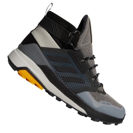 Adidas Terrex Trailmaker Mid Cold.Rdy M FV6886 shoes black multicolored