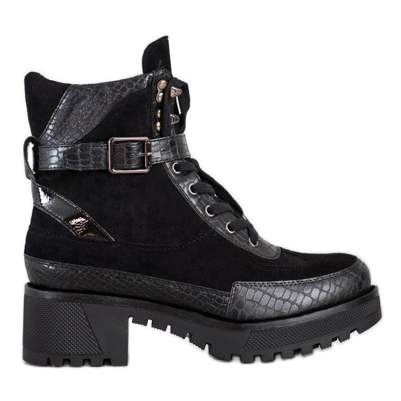SDS Fashionable Rock Workers black