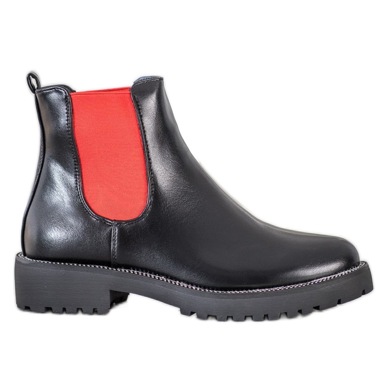 Bello Star Comfortable Chelsea boots black Bello Star Comfortable Chelsea boots black
