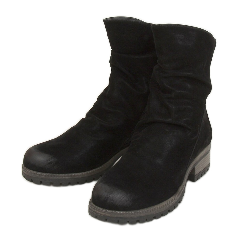 Black Black boots for women K1936105 Negro Black Black boots for women K1936105 Negro