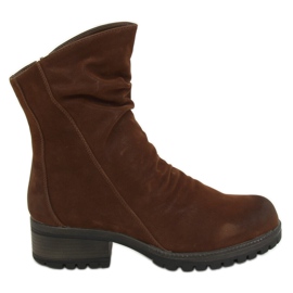 Brown Boots for women K1936105 Marron Brown Boots for women K1936105 Marron