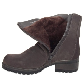 Gray Women's gray boots K1936105 Gris grey Gray Women's gray boots K1936105 Gris grey