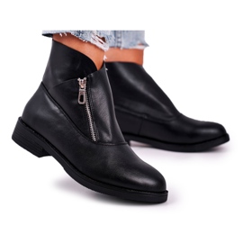 Magnat black women's boots Magnat black women's boots
