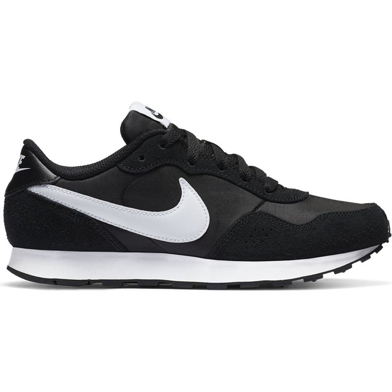 Nike Md Valiant Gs children's shoes black CN8558 002