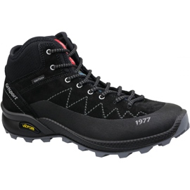 Grisport 470 Nero Vesuvio M 13143V14G shoes black