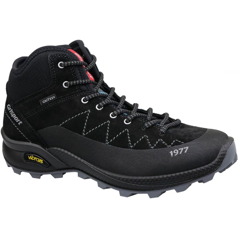 Grisport 470 Nero Vesuvio M 13143V14G shoes black