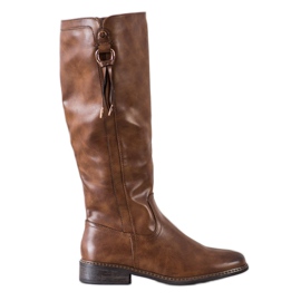 Goodin Casual boots brown