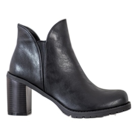 Flyfor Chelsea Boots black