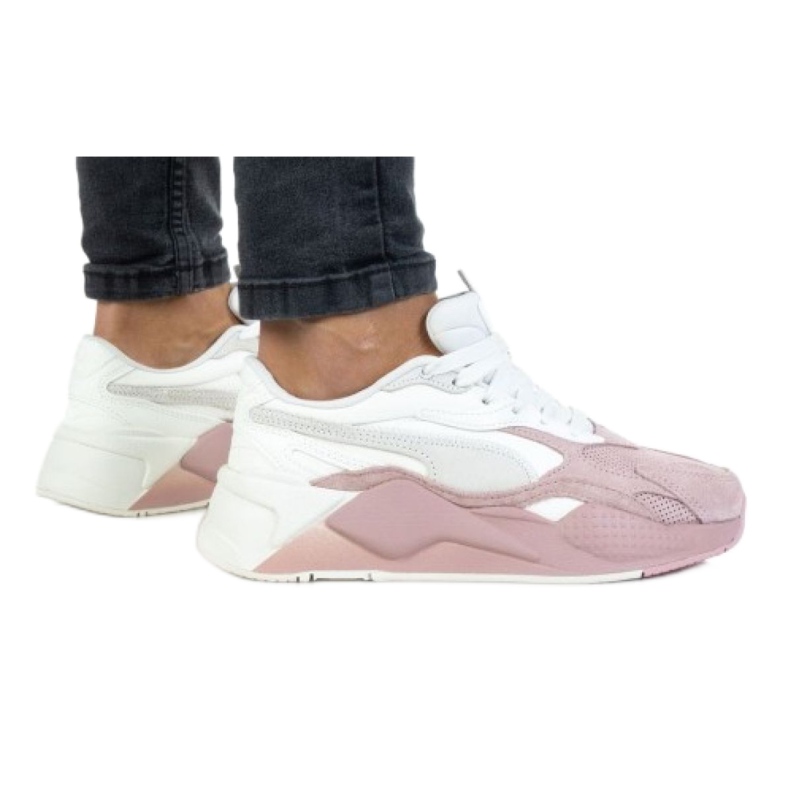 Puma RS-X3 Color Block W 373952 03 white multicolored
