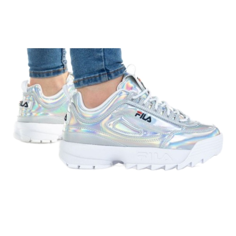 Fila Disruptor M Kids 1010779-3VW shoes blue