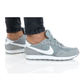 Nike Md Valiant (GS) Jr CN8558-001 shoe grey