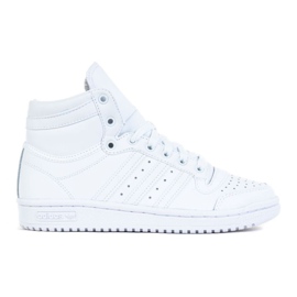 Shoes adidas Top Ten Jr FW4997 white black Shoes adidas Top Ten Jr FW4997 white black