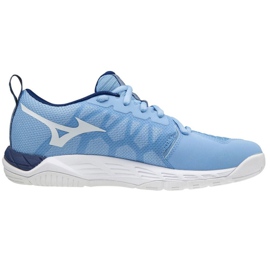 Mizuno Wave Supersonic 2 W V1GC204029 volleyball shoes multicolor, blue blue Mizuno Wave Supersonic 2 W V1GC204029 volleyball shoes multicolor, blue blue
