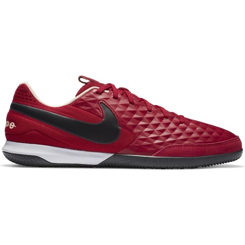 Nike Tiempo Legend 8 Academy Ic AT6099 608 football shoes red