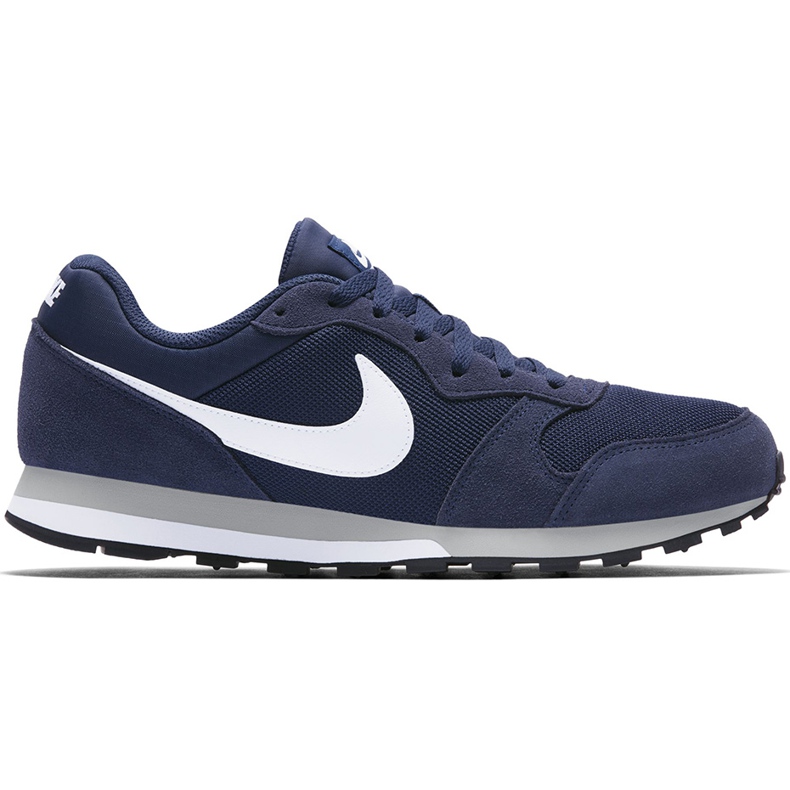 Nike Md Runner 2 navy blue men's shoes 749 794 410