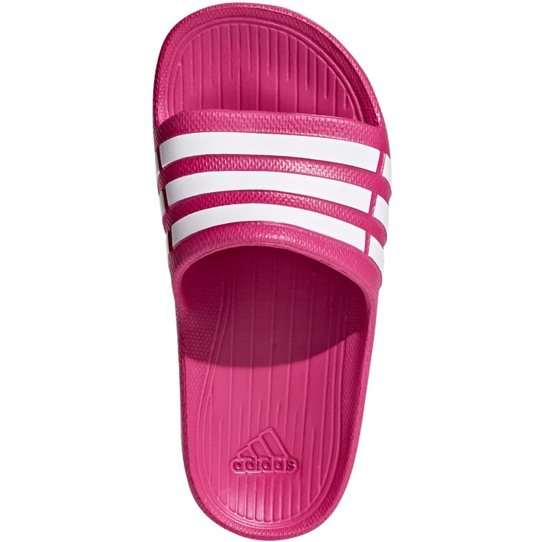 Adidas Duramo Slide K pink slippers G06797