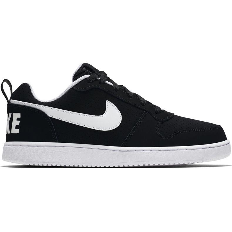 Nike Court Borough Low 838937 010 shoe black