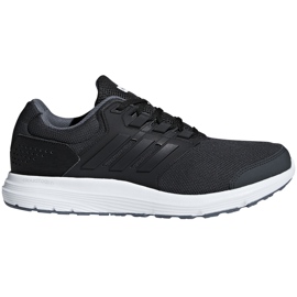 Adidas Galaxy 4 M B43804 men's running shoes black