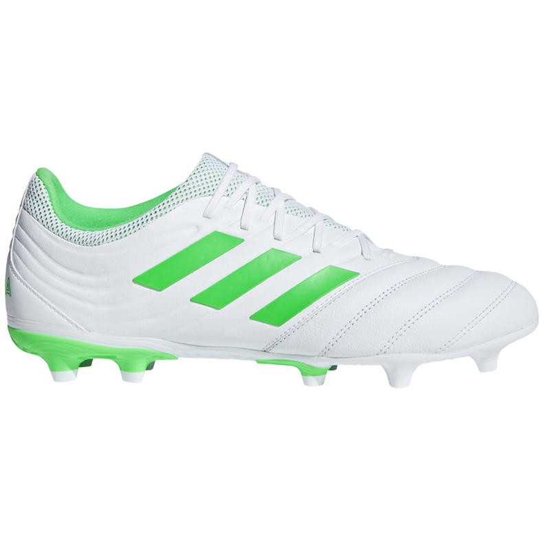Adidas Copa 19.3 Fg BB9188 football boots blue white