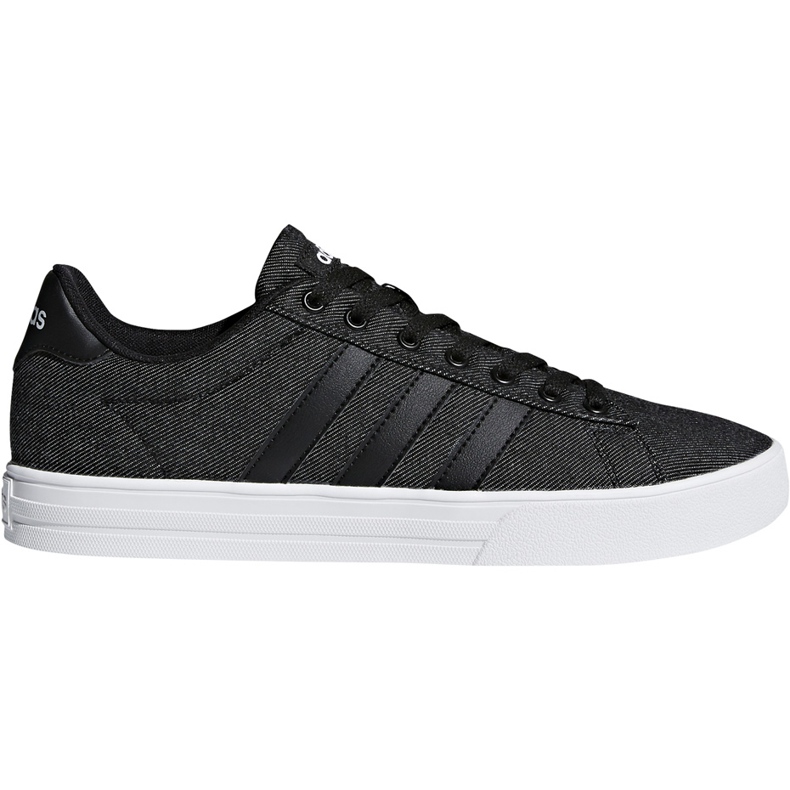 Adidas Daily 2.0 men's shoes gray-black DB0284 grey