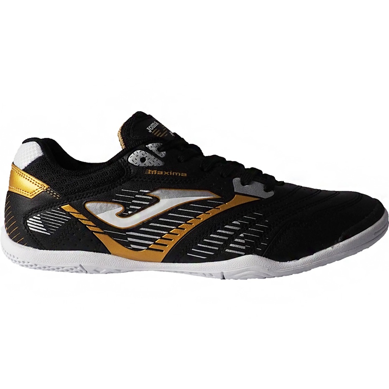 Football boots Joma Maxima 901 Sala In black