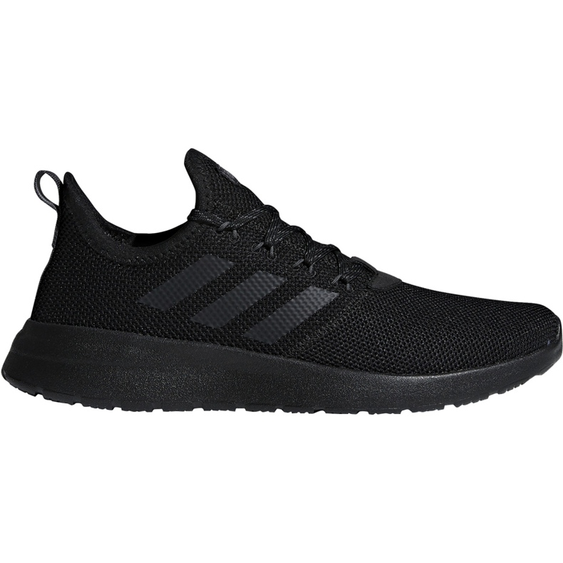 Black Adidas Lite Racer Rbn men's shoes F36642